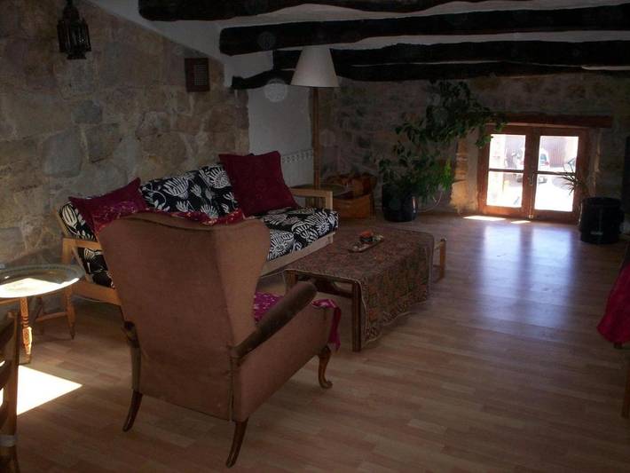 Casa de huéspuedes para 3 personas, con Sauna y Vistas en Conca de Barberà - 2