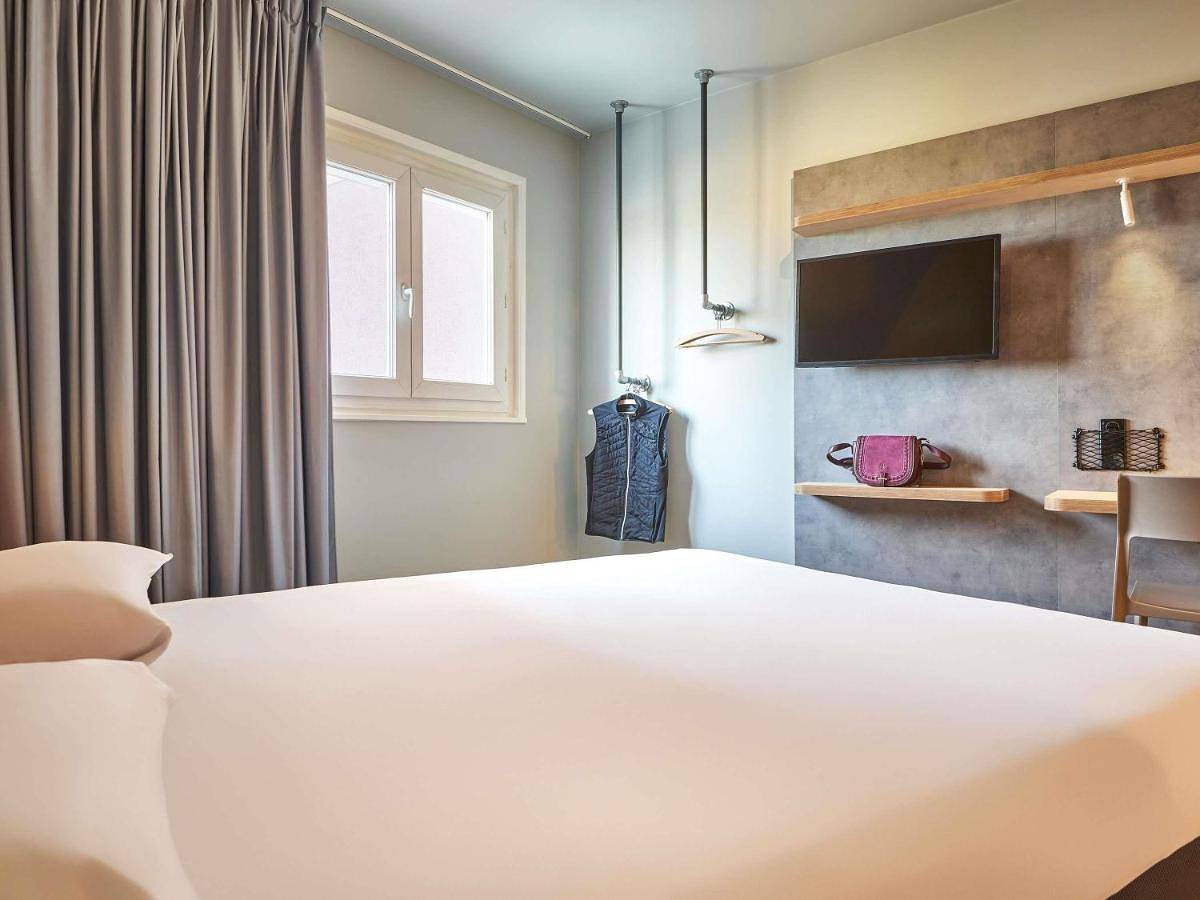 Ibis budget Paris Porte d'Aubervilliers in Aubervilliers, Seine-Saint-Denis