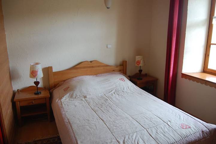 Location de vacances pour 15 personnes, avec jardin, animaux acceptés à Chapelle-des-Bois - 2