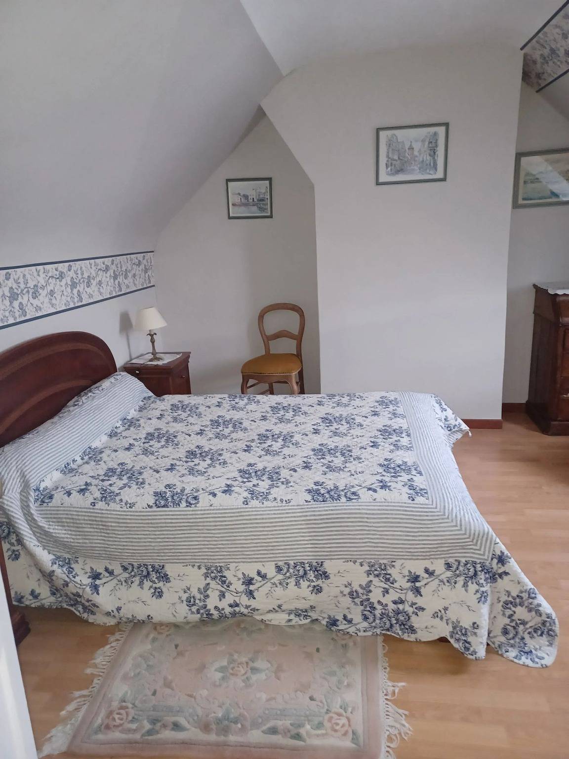 Huis met tuin dichtbij Dieppe – 75 m² voor 6 personen in Plage Dieppe, Dieppe