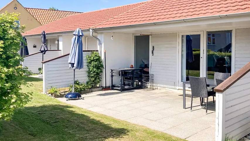 Ferienhaus für 5 Personen, mit Garten, mit Haustier auf Ærø - 2