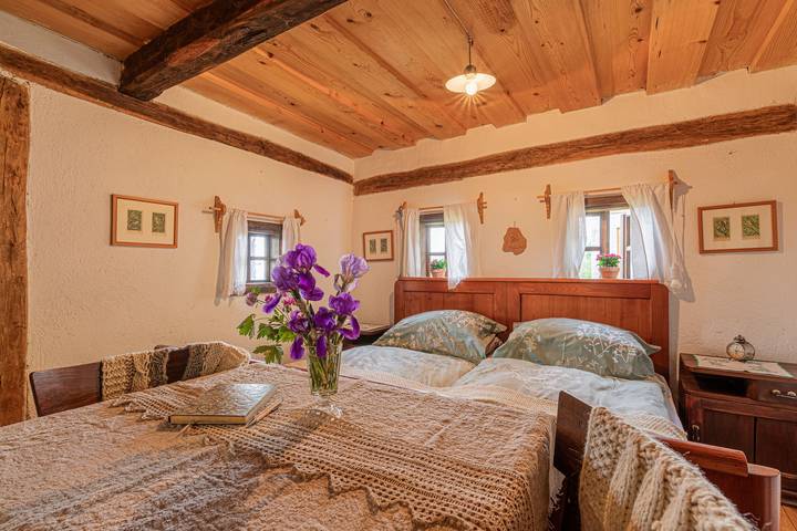 Ferienhaus für 3 Personen, mit Balkon und Terrasse sowie Kinderpool in Slowenien - 4