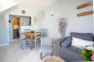 Maison De Vacances pour 4 Personnes dans Saint-Quay-Portrieux, Côte de Goëlo, Photo 1