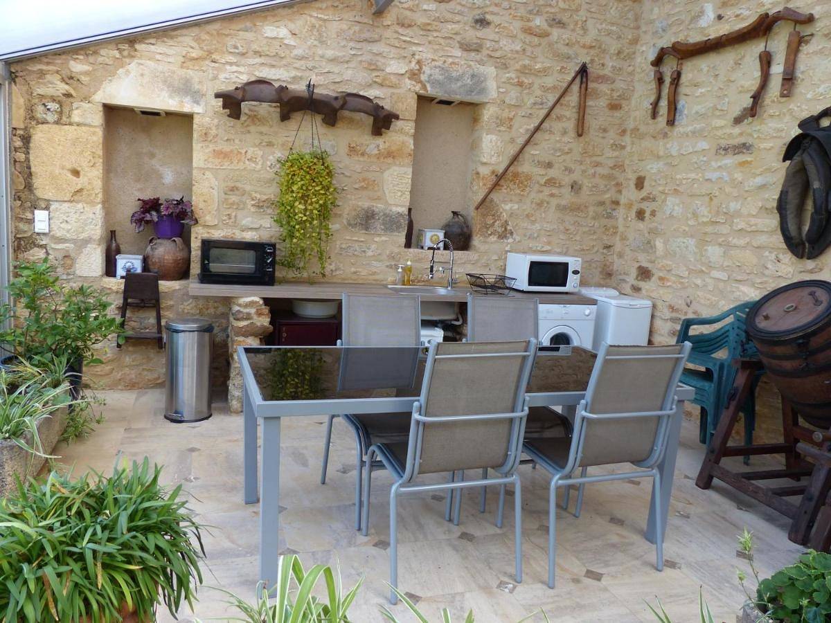 Suite with Hot Tub in Frayssinet-le-Gélat, Quercy