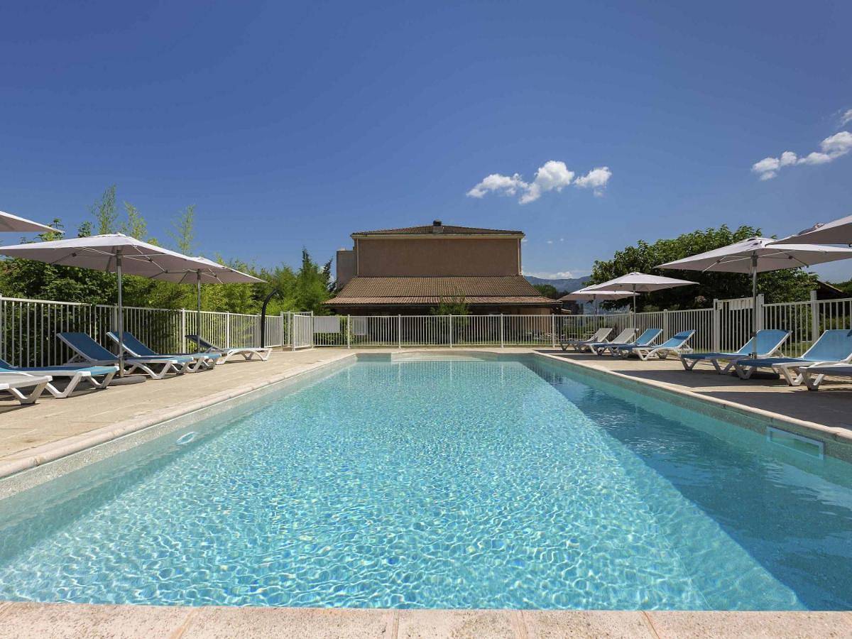 Ibis Budget Sisteron in Sisteron, Région de Forcalquier