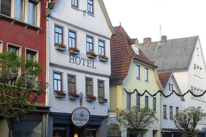 Ferienwohnung für 2 Personen in Bad Neustadt an der Saale - 4