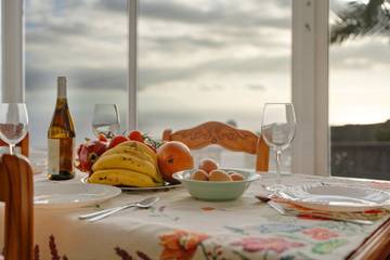 Villa per 6 Persone in Guia de Isora, Tenerife Sud, Foto 4