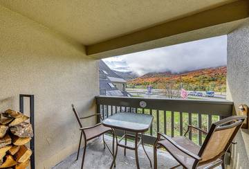 Vacation Apartment for 6 Guests in Killington, Vermont, Picture 1