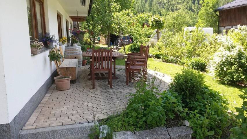 Maison d’hôte pour 3 personnes, avec jardin et vue, animaux acceptés à Bach - 3