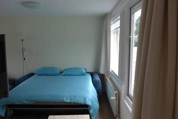 Péniche pour 4 Personnes dans Amsterdam Oost, Côte hollandaise, Photo 1