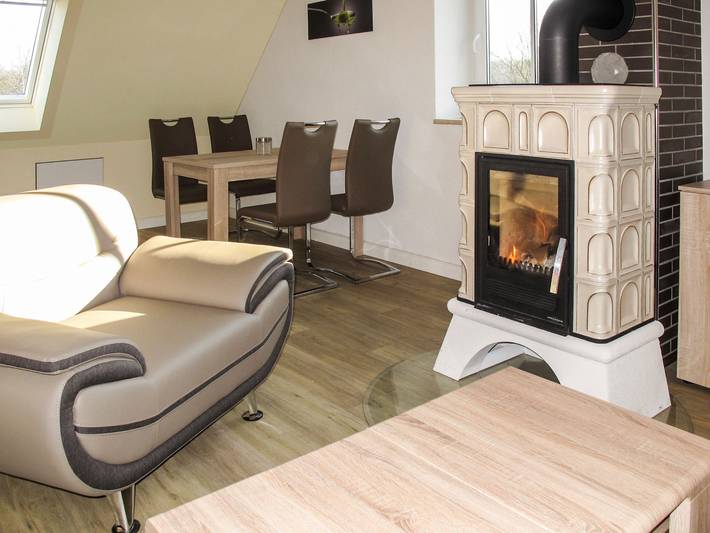 Ferienwohnung für 4 Personen, mit Garten und Terrasse in Mecklenburg-Strelitz - 3