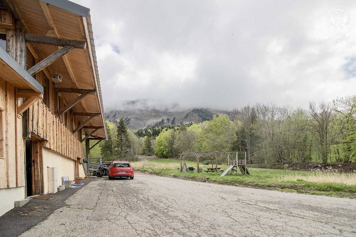 Gîte pour 4 personnes à Les Déserts - 3