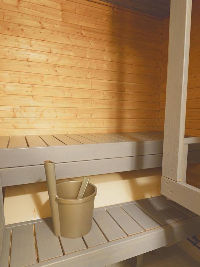 Gîte pour 3 personnes, avec sauna et jardin dans Akaslompolo - 4