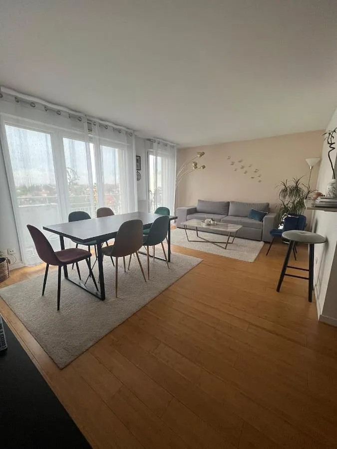 Holiday apartment for 5 people, with terrace - 1