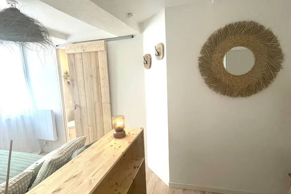 Ganze Wohnung, Cosy Cocoon in Pézenas, Mittelmeerküste (Frankreich)