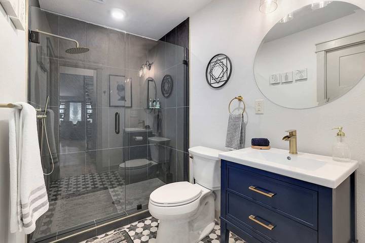 Vacation rental for 8 people, with balcony in Bentonville