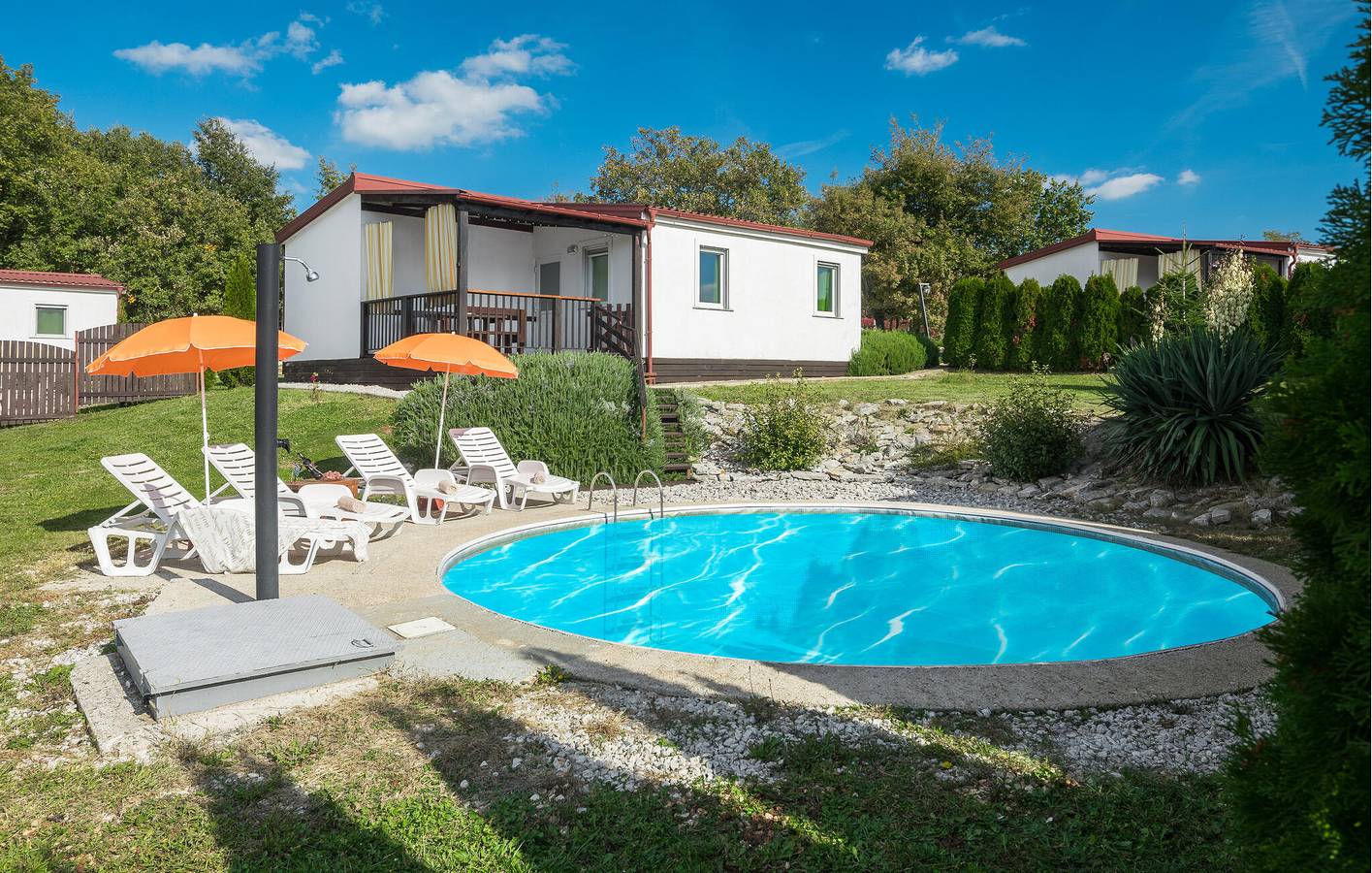 Casa vacanza a Istria centrale a partire da 112€ a notte