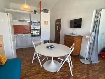 Gîte pour 4 personnes à Les Trois-Îlets