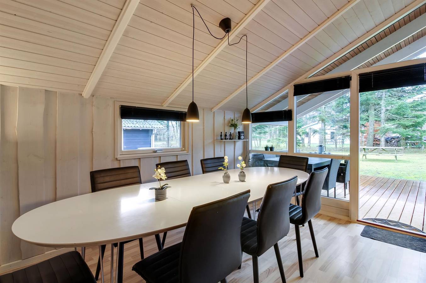 Pet friendly home in Bindslev with sauna in Tversted, Tannisbucht
