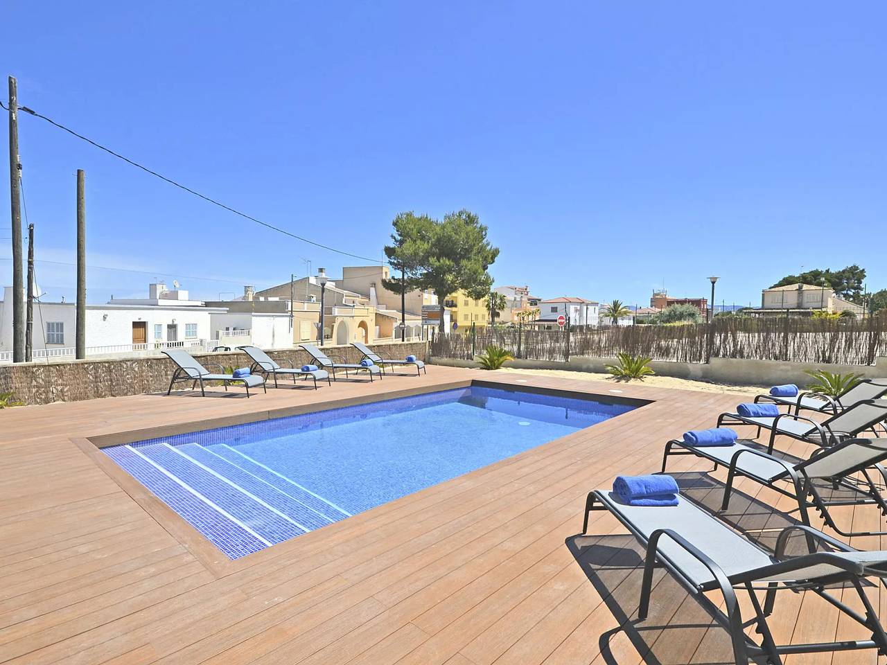 Haus 8 Personen in Can Picafort, Santa Margalida