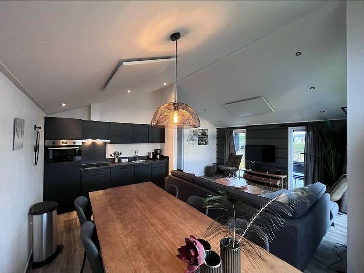 Ferienhaus für 6 Personen, mit Terrasse und Garten in Kampen - 4