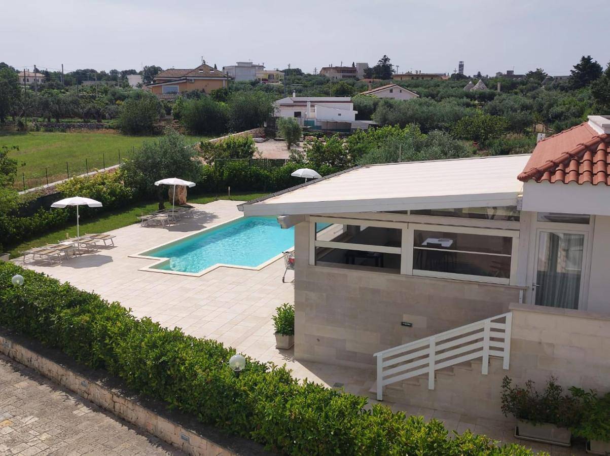 Resort Pietra Bianca in Noci, Provincia di Bari