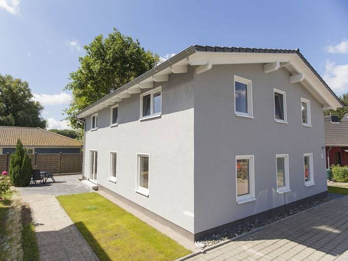 Ferienhaus für 2 Personen, mit Terrasse in Thiessow - 3