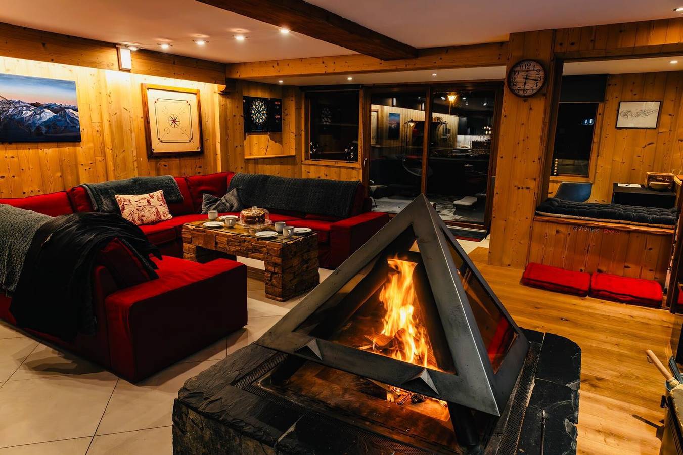 Photo : Maison de vacances