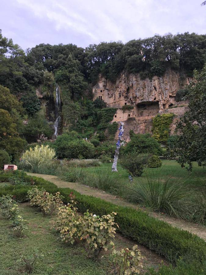 Gîte pour 2 personnes, avec vue et terrasse à Villecroze - 3