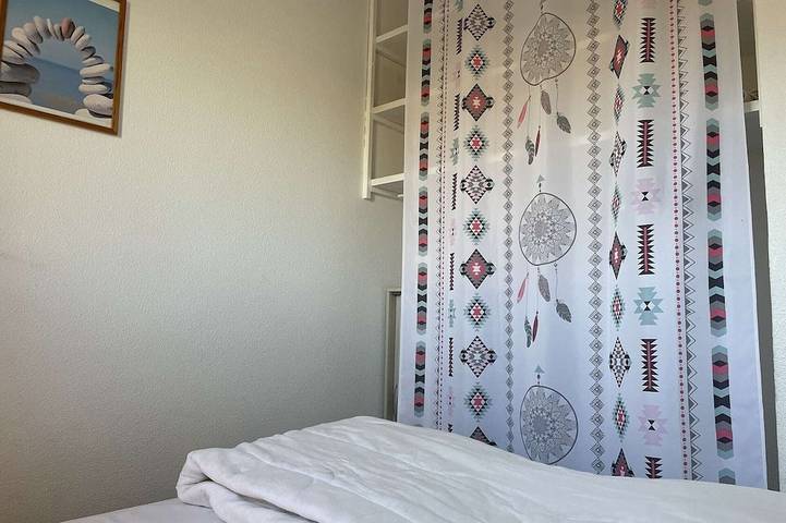 Location de vacances pour 4 personnes, avec terrasse et piscine dans Office De Tourisme De Bretignolles Sur Mer - 3