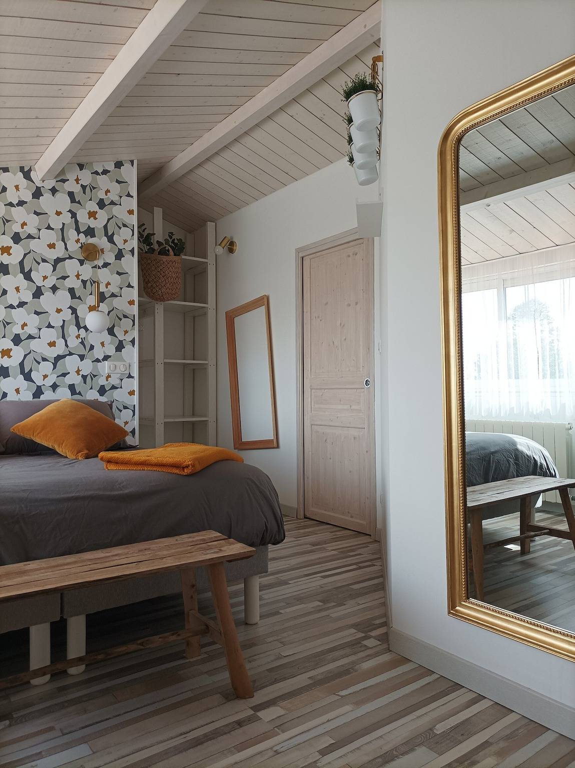 Chambre d’hôtes Les Chambres De Miloly in La Jarrie, Région de La Rochelle