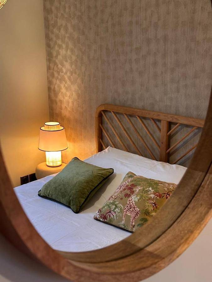 Le Birdee — Golf & Jacuzzi in Saint-Lô, Région de Saint-Lô