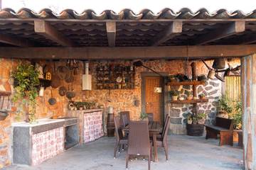Villa per 9 Persone in Castiglione di Sicilia, Etna, Foto 1