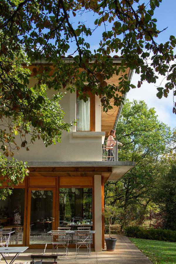 Hôtel pour 2 personnes, avec vue ainsi que piscine et jardin