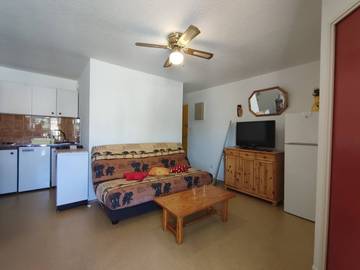 Location De Vacances pour 4 Personnes dans Saint Pierre la Mer, Fleury, Photo 4