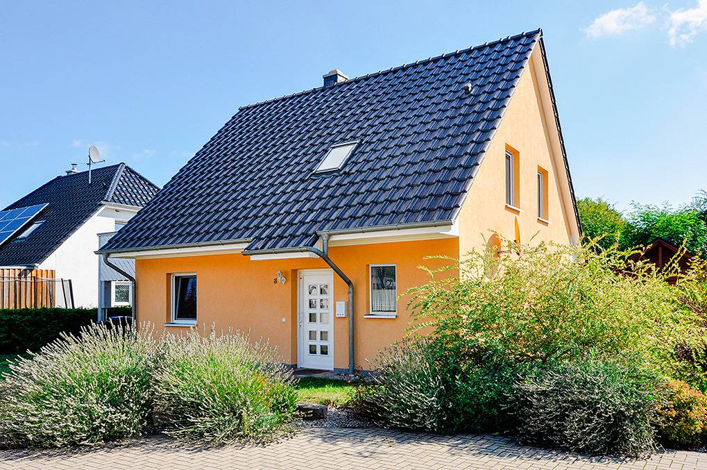 Ganze Ferienwohnung, Haus Inselblick, Ferienwohnung Og in Pudagla, Usedom