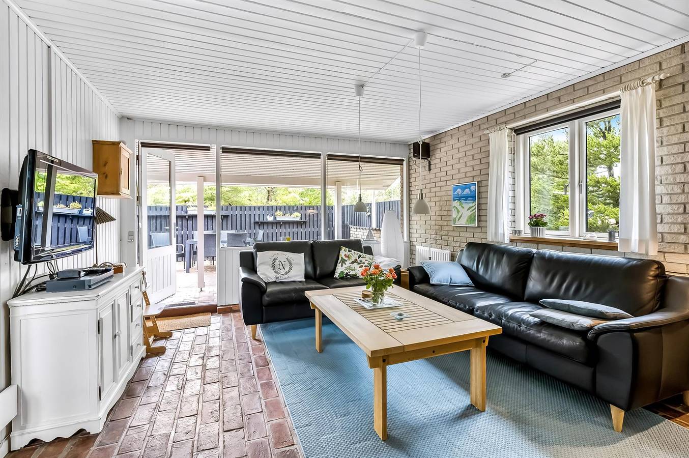 Awesome home in Vejers Strand w/ Wifi and 3 Bedrooms in Vejers Strand, Varde