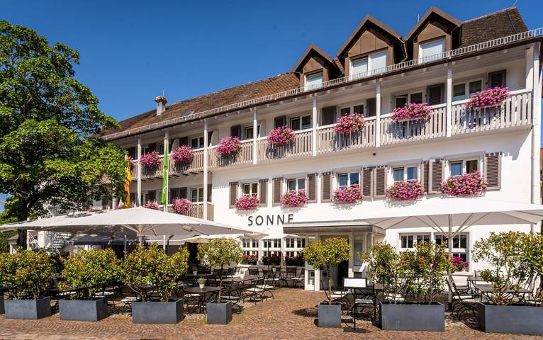Hotel, mit Sauna in Kirchzarten