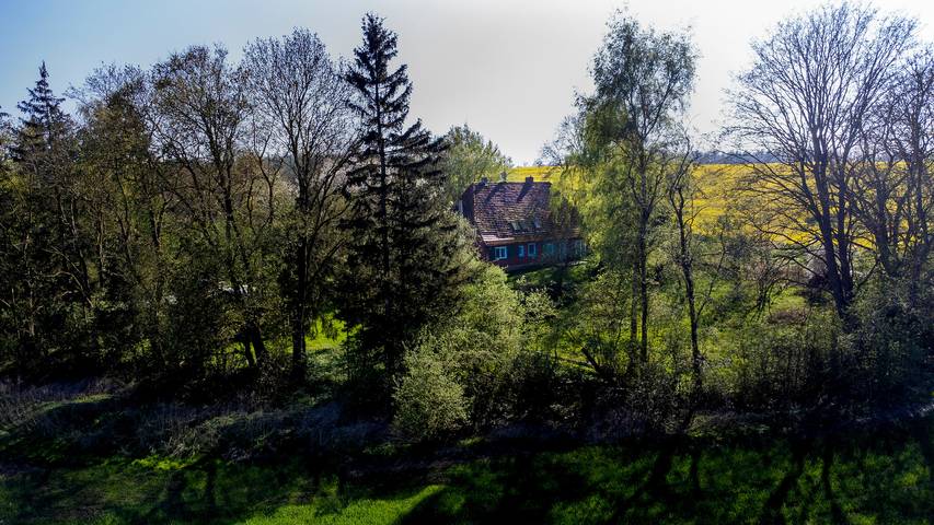 Ferienwohnung für 4 Personen, mit Garten in Carinerland