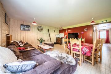 Vakantiewoning voor 15 Personen in Abondance, Thonon-les-Bains en omgeving, Afbeelding 3