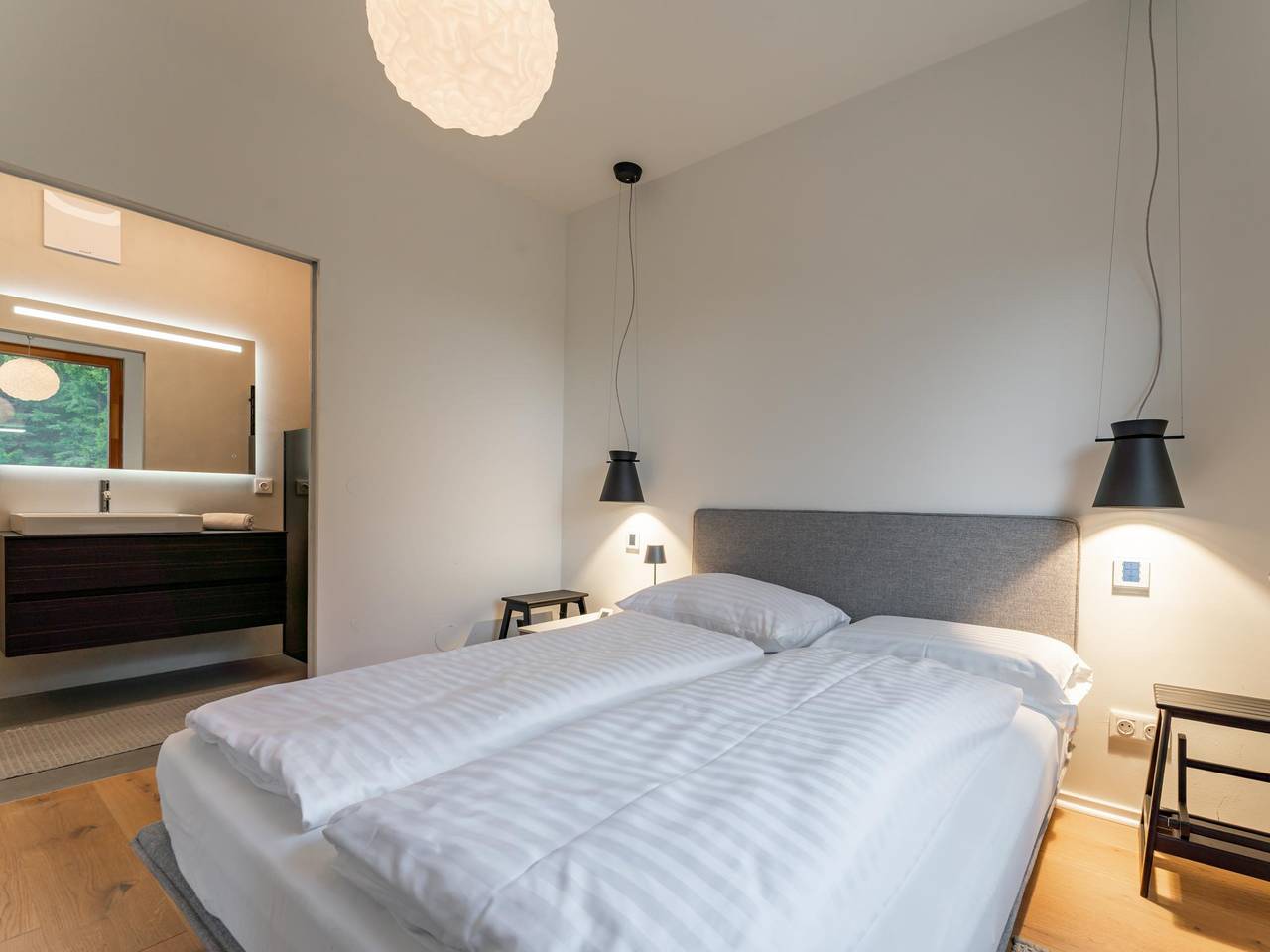 Ganze Wohnung, Exklusives Apartment direkt an der Piste in Hermagor-Pressegger See, Bezirk Hermagor