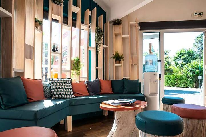 Camping für 6 Personen in Messanges - 3