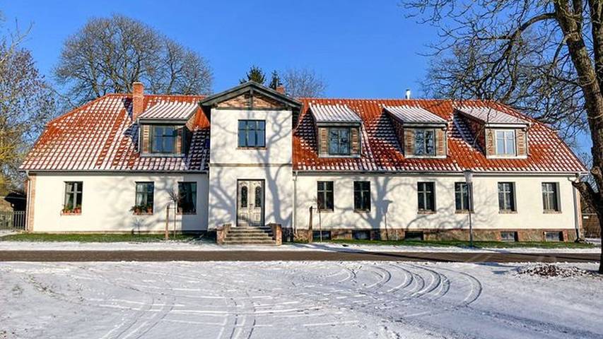 Ferienwohnung für 5 Personen