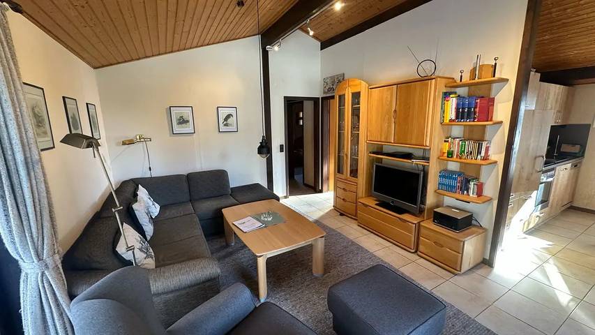 Ferienhaus für 5 Personen, mit Garten, mit Haustier im Odenwald - 3