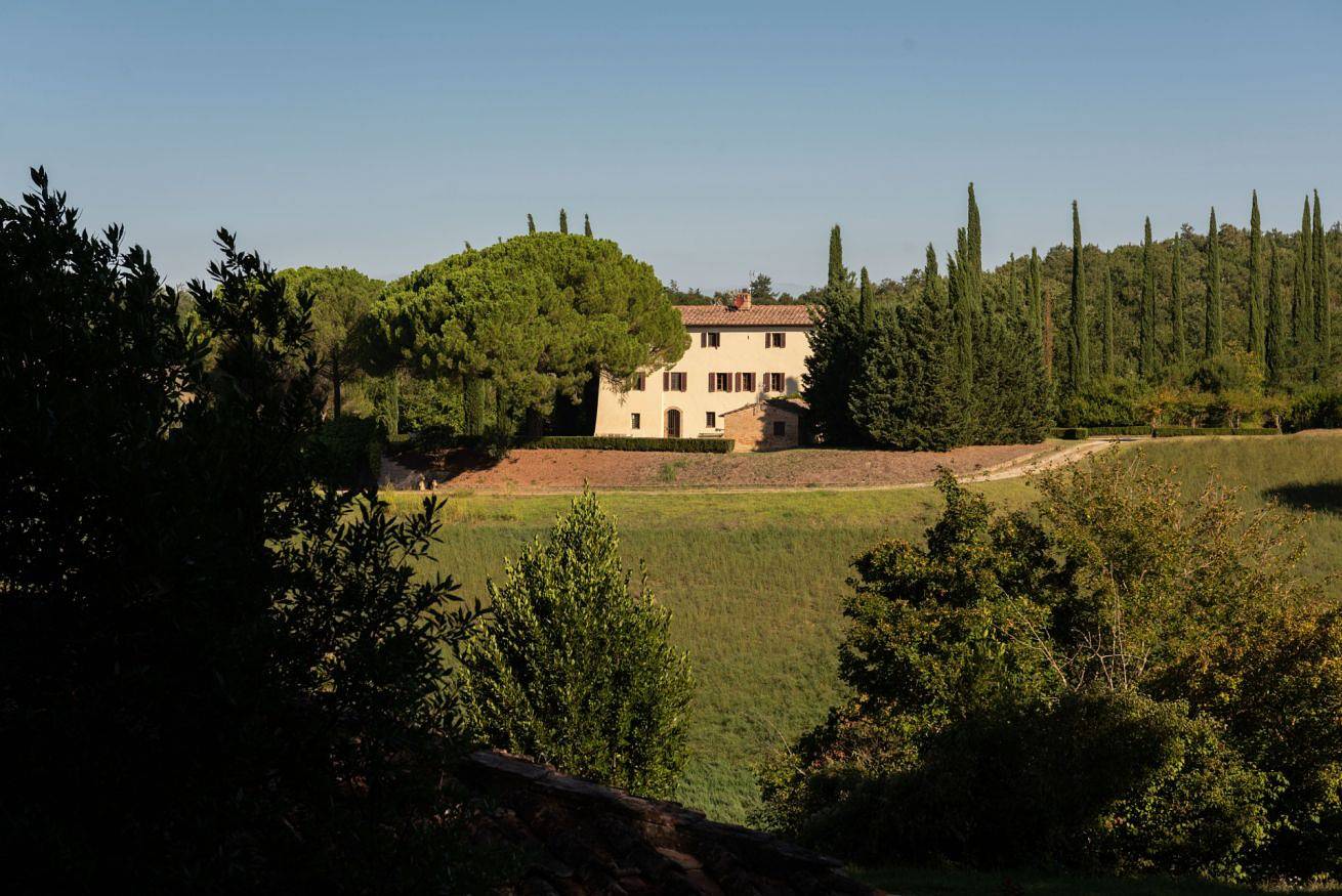My Exclusive Italy - Villa Essence of Tuscany with Pool, Garden, Siena View in Siena, Siena Province