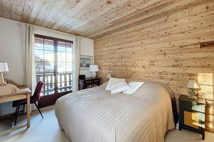 Chalet pour 11 personnes, avec jardin et balcon à Villard-Reculas - 2