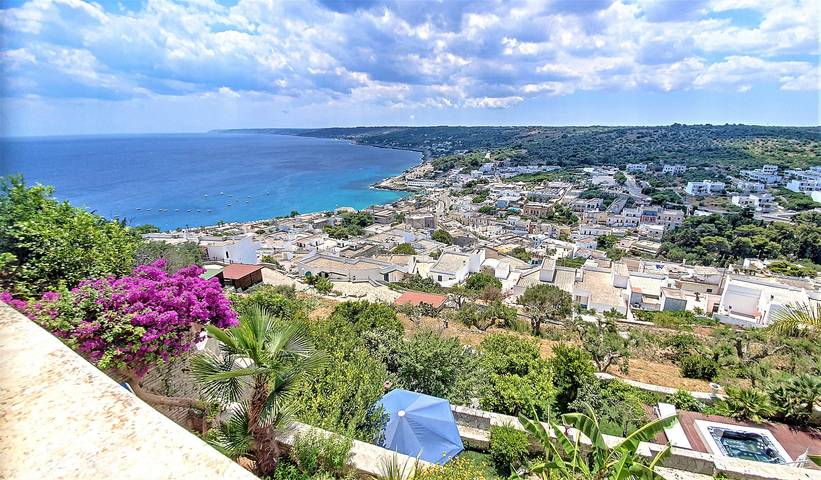 Ferienhaus für 11 Personen, mit Garten und Terrasse in Apulien - 3