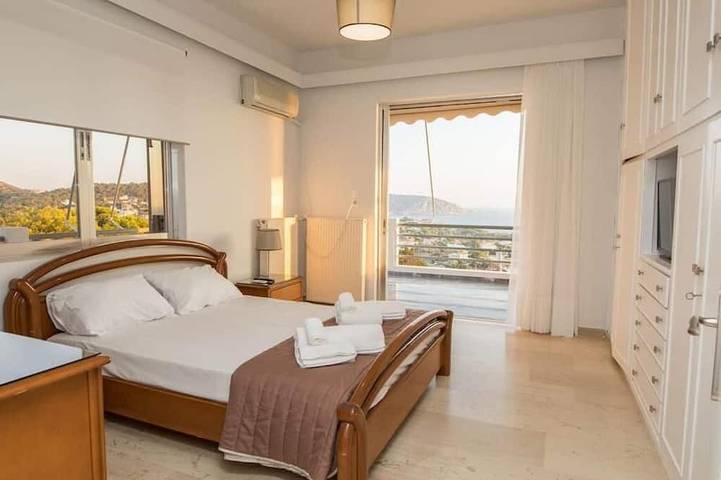 Ferienwohnung für 4 Personen, mit Whirlpool