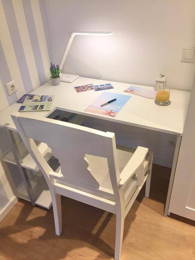 Ferienwohnung für 4 Personen, mit Terrasse und Garten in Loitz - 3