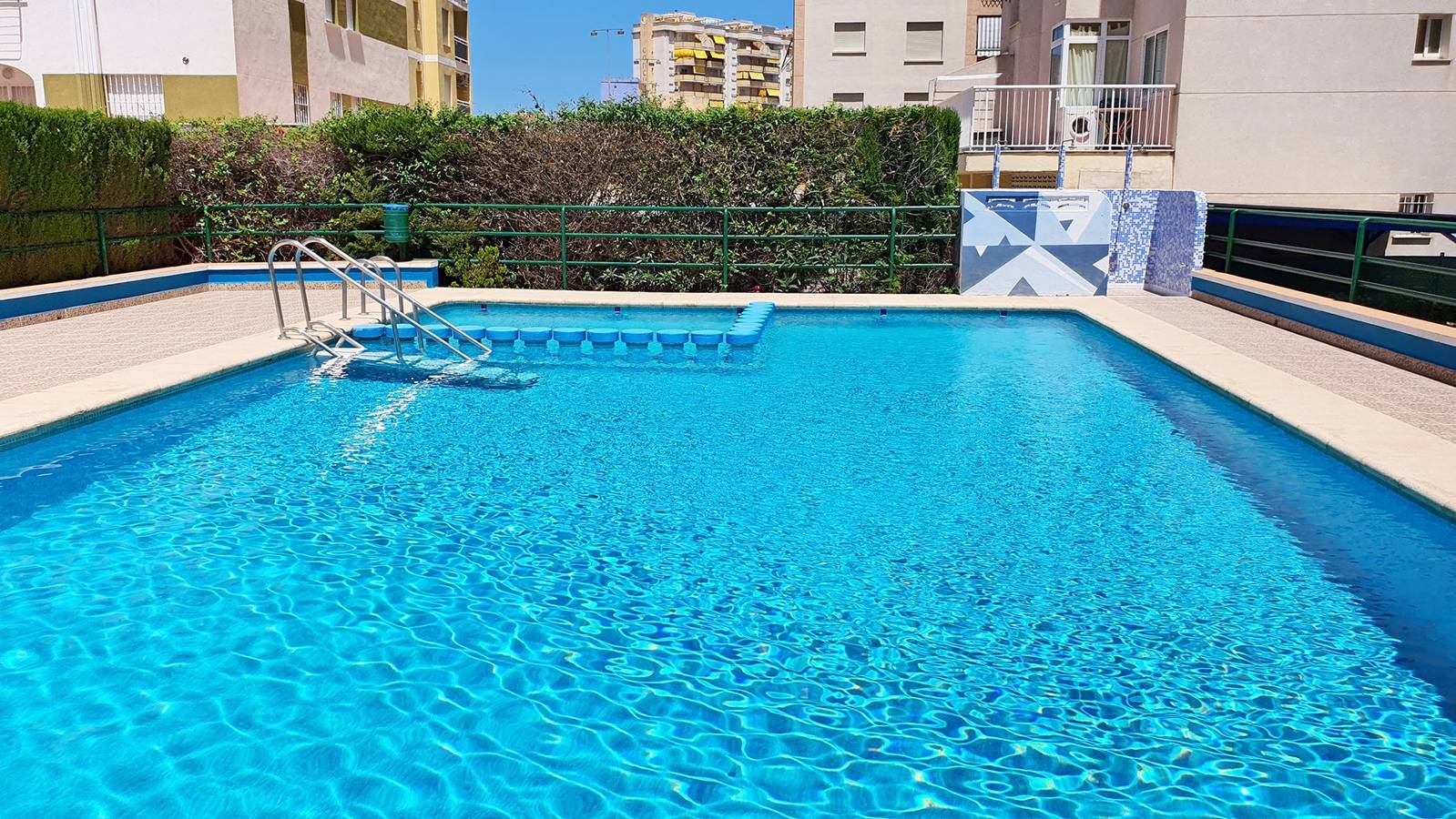 Apartamento entero, Jardin Ii - 1ª - 4º - Izq   /   Playa De Gandia in Playa de Gandía, Costa de Valencia